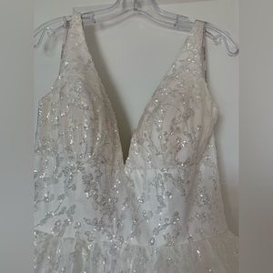 Sherri Hill ballgown